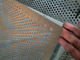 Roestvrij staal/Aluminium Decoratieve Geperforeerde Metaalcomités Lichtgewicht leverancier