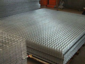 6x6 beton dat Gelaste Op zwaar werk berekende Anticorrosief van het Draadnetwerk versterkt