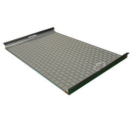 Olieveld Brandt Hook Strip Flat Shale Shaker Screen Three Layers