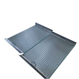 Olieveld Brandt Hook Strip Flat Shale Shaker Screen Three Layers