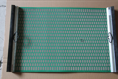 Olieveld Brandt Hook Strip Flat Shale Shaker Screen Three Layers