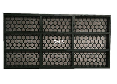 Zwarte/Groene Mi Swaco Shaker Screens Alkali Resistance